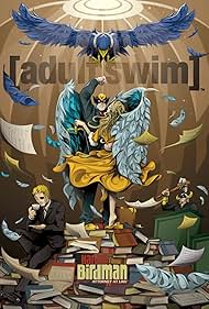 watch-Harvey Birdman, Attorney at Law (2000)