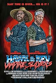 watch-Hawk and Rev: Vampire Slayers (2021)