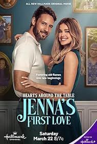 watch-Hearts Around the Table: Jenna's First Love (2025)