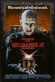 Hellraiser III: Hell on Earth (1992) watch-Hellraiser III: Hell on Earth (1992)