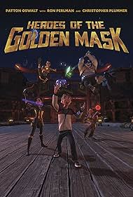 watch-Heroes of the Golden Masks (2023)