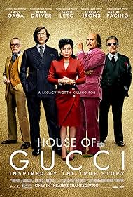 watch-House of Gucci (2021)