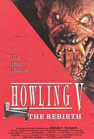 watch-Howling V: The Rebirth (1990)