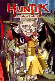watch-Huntik: Secrets and Seekers (2009)