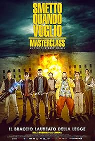 I Can Quit Whenever I Want 2: Masterclass (2017) watch-I Can Quit Whenever I Want 2: Masterclass (2017)