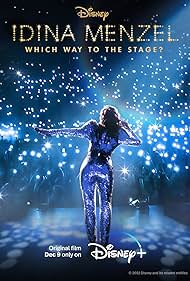 watch-Idina Menzel: Which Way to the Stage? (2022)