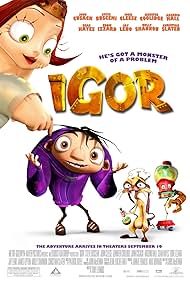 watch-Igor (2008)