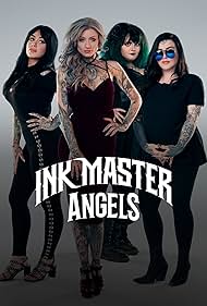 watch-Ink Master: Angels (2017)