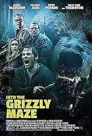 watch-Into the Grizzly Maze (2015)