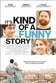 watch-It's Kind of a Funny Story (2010)