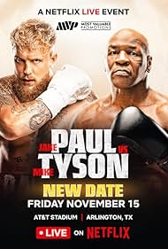 watch-Jake Paul vs. Mike Tyson (2024)
