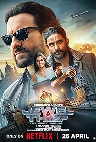 watch-Jewel Thief - The Heist Begins (2025)