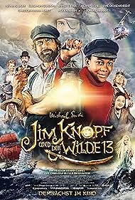 watch-Jim Button and the Wild 13 (2020)