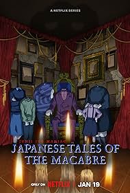 watch-Junji Ito Maniac: Japanese Tales of the Macabre (2023)