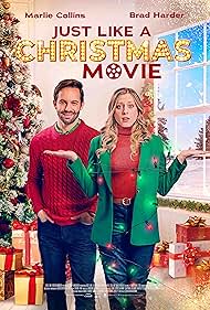 watch-Just Like a Christmas Movie (2023)