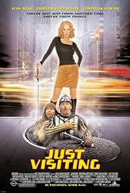 watch-Just Visiting (2001)