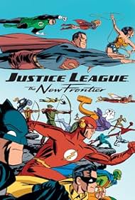 watch-Justice League: The New Frontier (2008)