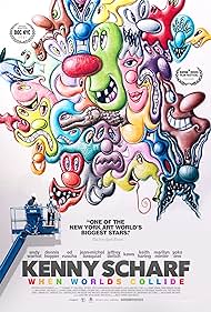 watch-Kenny Scharf: When Worlds Collide (2021)
