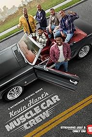 watch-Kevin Hart's Muscle Car Crew (2021)