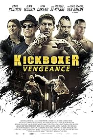 Kickboxer: Vengeance (2016) watch-Kickboxer: Vengeance (2016)