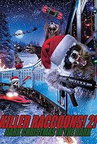 watch-Killer Raccoons! 2! Dark Christmas in the Dark! (2020)