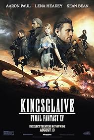 watch-Kingsglaive: Final Fantasy XV (2016)