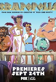 watch-Krapopolis (2023)