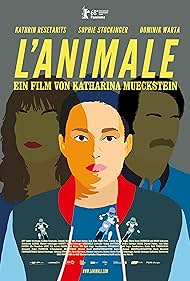 watch-L'animale (2018)