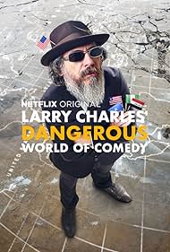 watch-Larry Charles' Dangerous World of Comedy (2019)