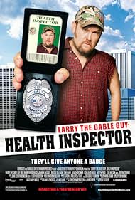 watch-Larry the Cable Guy: Health Inspector (2006)