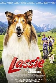 Lassie: A New Adventure (2023) watch-Lassie: A New Adventure (2023)
