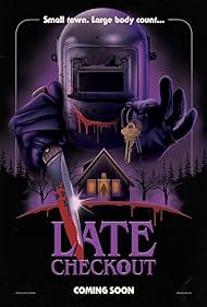 Late Checkout (2023) watch-Late Checkout (2023)