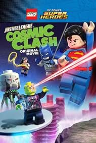 watch-Lego DC Comics Super Heroes: Justice League - Cosmic Clash (2016)
