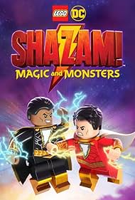 watch-LEGO DC: Shazam! Magic and Monsters (2020)