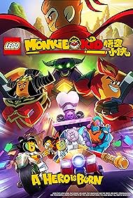 watch-Lego Monkie Kid: A Hero Is Born (2021)
