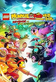 watch-Lego Monkie Kid: Revenge of the Spider Queen (2021)