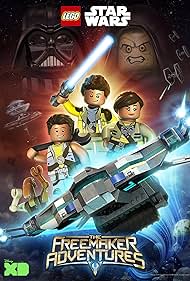 watch-Lego Star Wars: The Freemaker Adventures (2016)