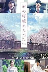 Let Me Eat Your Pancreas (2017) watch-Let Me Eat Your Pancreas (2017)