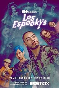 watch-Los Espookys (2019)