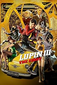 watch-Lupin III: The First (2020)