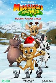watch-Madagascar: A Little Wild Holiday Goose Chase (2021)