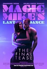 watch-Magic Mike's Last Dance (2023)