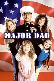 Major Dad (1989) watch-Major Dad (1989)