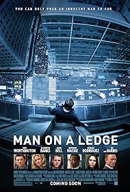 watch-Man on a Ledge (2012)
