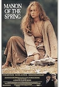 watch-Manon of the Spring (1987)