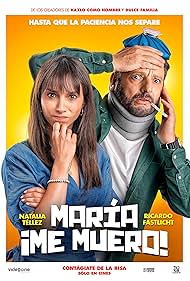 María, ¡Me muero! (2024) watch-María, ¡Me muero! (2024)