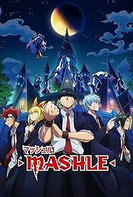 watch-Mashle: Magic and Muscles (2023)