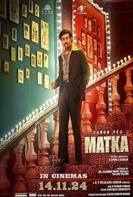 Matka (2024) watch-Matka (2024)