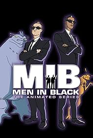 watch-Men in Black: The Series (1997)