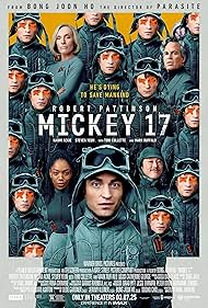 watch-Mickey 17 (2025)